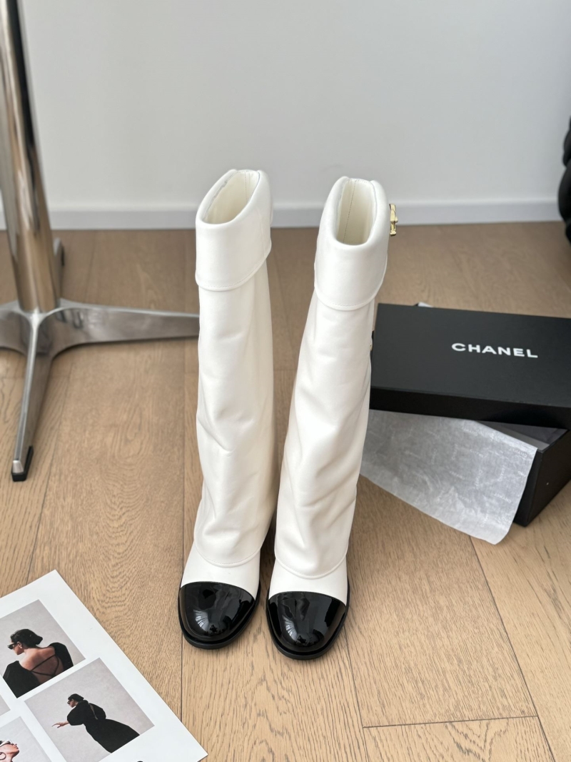 Chanel Boots